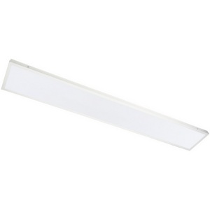 Изображение товара Светильник светодиодный потолочный универсальный, 4000K, в комплекте с и/п Uniel Premium Опал ULP-18120 54W/4000K/LL IP40 PREMIUM OPAL WHITE