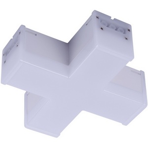 Изображение товара Светильник светодиодный X-образный 4000K Uniel ULO-N11X-12W/4000K IP40 WHITE