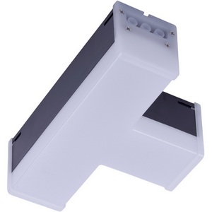 Изображение товара Светильник светодиодный T-образный 4000K Uniel ULO-N11T-10W/4000K IP40 BLACK