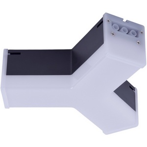 Изображение товара Светильник светодиодный Y-образный 6500K Uniel ULO-N11Y-10W/6500K IP40 BLACK