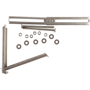 Изображение товара Комплект монтажа для реечного потолка для светильника серии ULO-N Uniel UFL-N10R SET