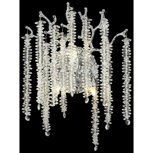 Изображение товара Бра Velante 185-101-03 форма ветки с подвесками