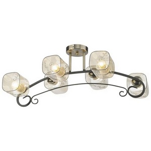 Изображение товара Люстра потолочная на штанге Velante 212-507-06