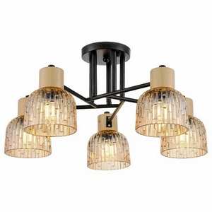 Изображение товара Потолочная люстра на штанге Velante 213-027-05