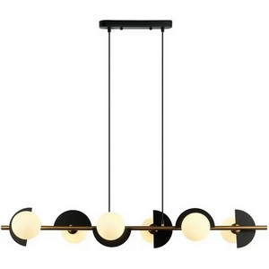 Изображение товара Подвесной светильник Velante 224-023-06 шарики