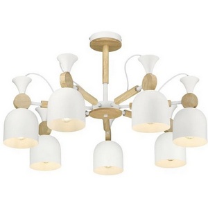 Изображение товара Люстра потолочная на штанге Velante 225-003-07