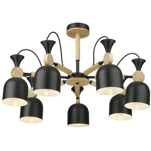 Изображение товара Люстра потолочная на штанге Velante 225-023-07