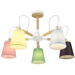 Изображение товара Люстра потолочная на штанге Velante 226-003-05