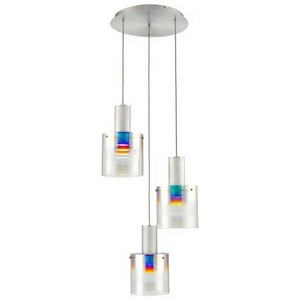 Изображение товара Подвесной светильник LED Velante 248-206-03