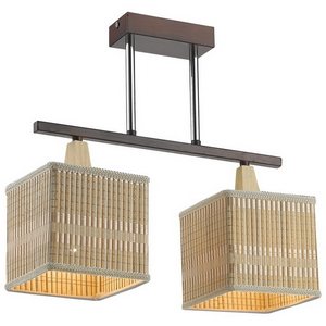 Изображение товара Плетеная потолочная люстра Velante 266-127-02