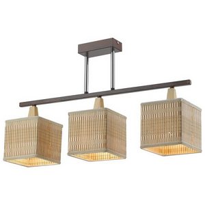 Изображение товара Плетеная потолочная люстра Velante 266-127-03