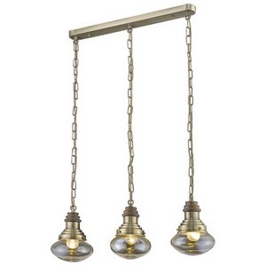 Изображение товара Подвесной светильник дуб Velante 306-503-03