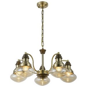 Изображение товара Подвесная люстра Velante 306-503-05 с шариками