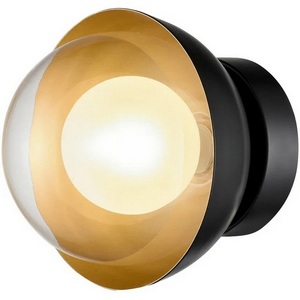 Изображение товара Настенный светильник Velante 359-021-01 в форме шара