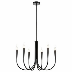 Изображение товара Потолочная люстра на штанге Velante 368-023-06