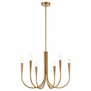 Изображение товара Потолочная люстра на штанге Velante 368-503-06