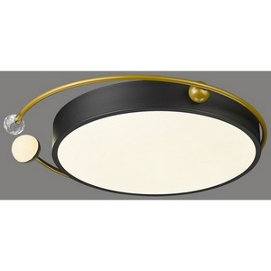 Изображение товара Потолочный светильник с пультом LED Velante 435-307-02 в форме шара