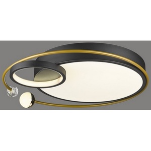 Изображение товара Потолочный светильник с пультом LED Velante 435-327-03 кольцо