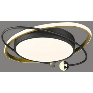 Изображение товара Потолочный светильник с пультом LED Velante 435-347-03 кольцо