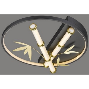 Изображение товара Потолочный светильник с пультом LED Velante 440-307-03 кольцо