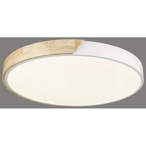 Изображение товара Потолочный светильник круглый с пультом LED Velante 445-047-01