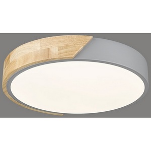 Изображение товара Потолочный светильник круглый LED Velante 445-207-01