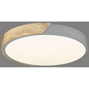Изображение товара Потолочный светильник круглый LED Velante 445-227-01