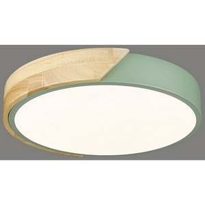 Изображение товара Потолочный светильник круглый LED Velante 445-407-01