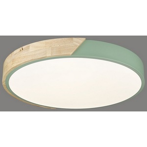 Изображение товара Потолочный светильник круглый LED Velante 445-427-01