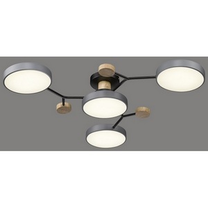 Изображение товара Потолочная светодиодная люстра Velante 446-207-04