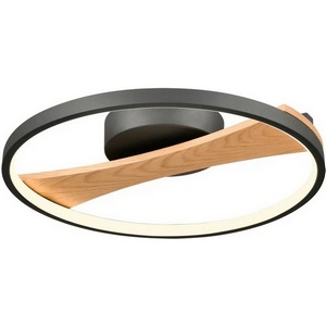 Изображение товара Потолочный светодиодный светильник круглый Velante 450-047-01