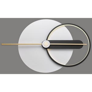 Изображение товара Настенный светильник с пультом LED Velante 461-001-02 кольцо