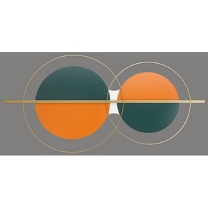 Изображение товара Настенный светильник с пультом LED Velante 468-071-01 кольцо