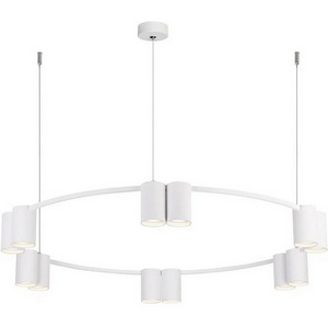 Изображение товара Подвесной светильник Velante 471-003-12 кольцо