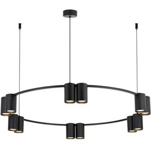 Изображение товара Подвесной светильник Velante 471-023-12 кольцо