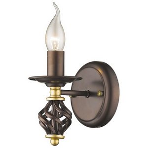 Изображение товара Бра Velante 536-721-01 подсвечник