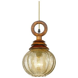 Изображение товара Подвесной светильник Velante 545-706-01 в форме шара