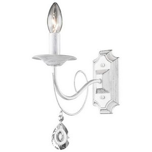 Изображение товара Бра Velante 702-001-01 подсвечник с подвесками