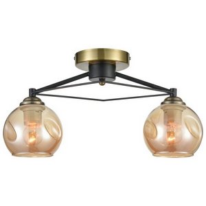 Изображение товара Потолочная люстра Velante 769-527-02 шарики