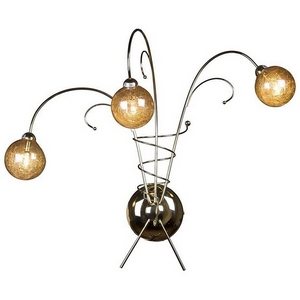 Изображение товара Бра 7757BJ/3+106H GD Velante шарики