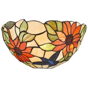 Изображение товара Настенный светильник Velante 817-801-01 с цветами