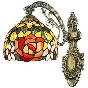 Изображение товара Бра Velante 828-801-01 с цветами