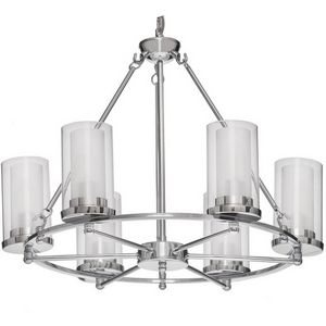 Изображение товара Подвесная люстра Vele Luce Eterno VL1385L06 кольцо