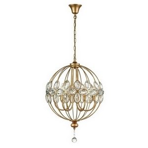 Изображение товара Подвесная люстра Vele Luce Laurel VL3024P06 в форме шара