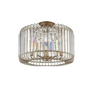 Изображение товара Потолочная люстра в форме клетки Vele Luce Angelica VL3044L05