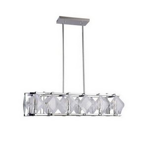 Изображение товара Потолочная люстра Vele Luce VITTORIA VL3053L08 в виде свечи