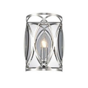Изображение товара Настенный светильник Vele Luce Angela VL3153W01 в виде свечи