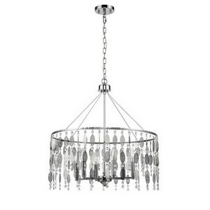 Изображение товара Подвесная люстра 983 Vele Luce Grace VL4093P61 в виде свечи