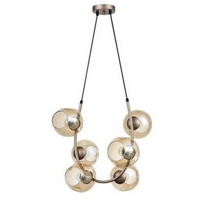 Изображение товара Подвесной светильник 983 Vele Luce Astoria VL5004P61 шарики