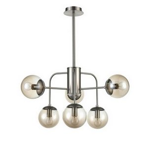 Изображение товара Потолочная люстра молекулы 983 Vele Luce Verona VL5015L06